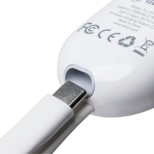 Tellur bezdrôtová powerbanka pre hodinky Apple Watch 1200mAh - 4