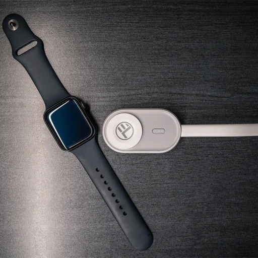 Tellur bezdrôtová powerbanka pre hodinky Apple Watch 1200mAh - 6