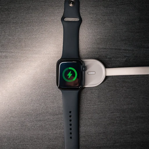 Tellur bezdrôtová powerbanka pre hodinky Apple Watch 1200mAh - 7