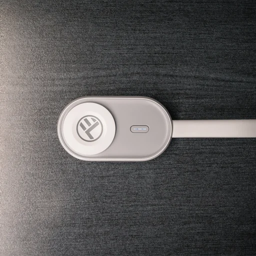 Tellur bezdrôtová powerbanka pre hodinky Apple Watch 1200mAh - 8