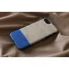 MAN&WOOD Dove Black puzdro pre iPhone 7/8/SE (2020) thumbnail