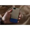 MAN&WOOD Dove Black puzdro pre iPhone 7/8/SE (2020) thumbnail