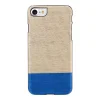 MAN&WOOD Dove Black puzdro pre iPhone 7/8/SE (2020) thumbnail