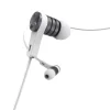Hama 00184136 Intense slúchadlá in-ear biele thumbnail