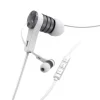 Hama 00184136 Intense slúchadlá in-ear biele thumbnail