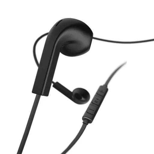 Hama 00184137 Advance Black stereo slúchadlá - 4