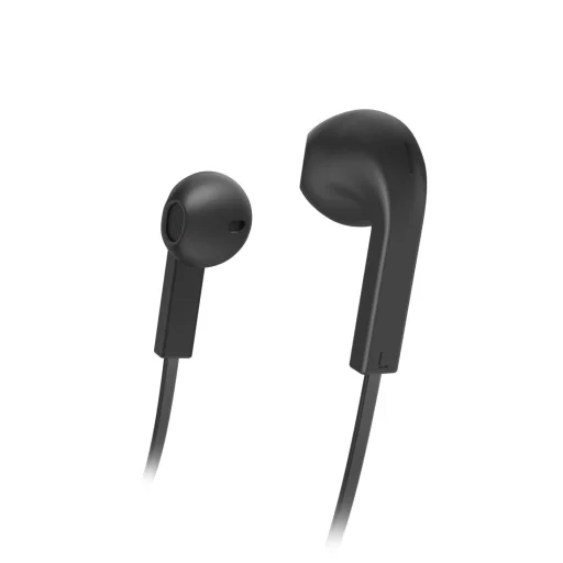 Hama 00184137 Advance Black stereo slúchadlá - 1