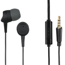 Hama 00184139 Kooky Black stereo slúchadlá do uší