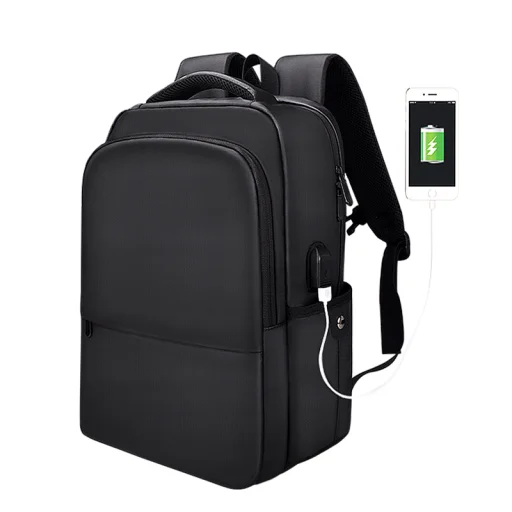 Sponge All Backpack 15.4 čierny batoh - 1