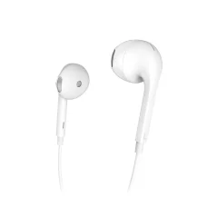 Hama 00184156 Glow White stereo slúchadlá