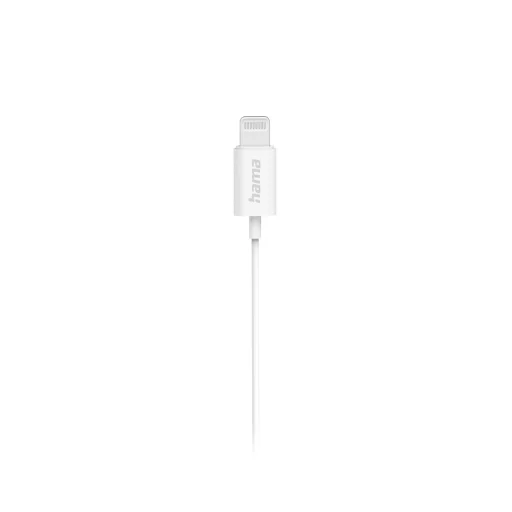 Hama 00184156 Glow White stereo slúchadlá - 3