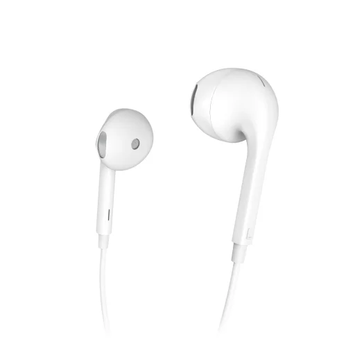 Hama 00184156 Glow White stereo slúchadlá - 1