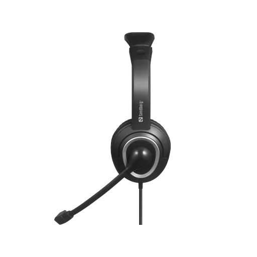 Sandberg 126-47 USB-C chat headset slúchadlá s mikrofónom - 3