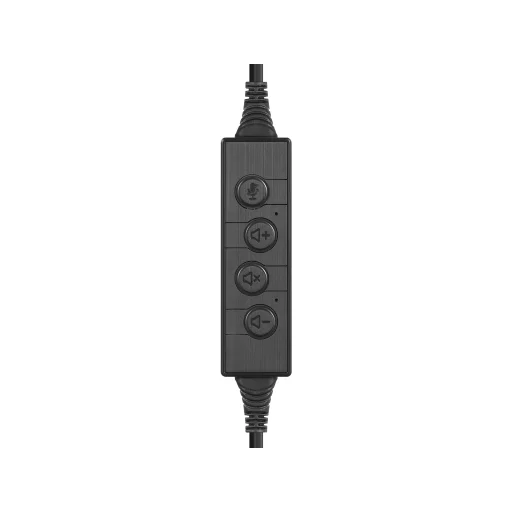 Sandberg 126-47 USB-C chat headset slúchadlá s mikrofónom - 4