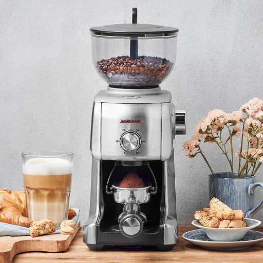 Mlynček na kávu Gastroback 42642 Design Coffee Grinder Advanced Plus - 2