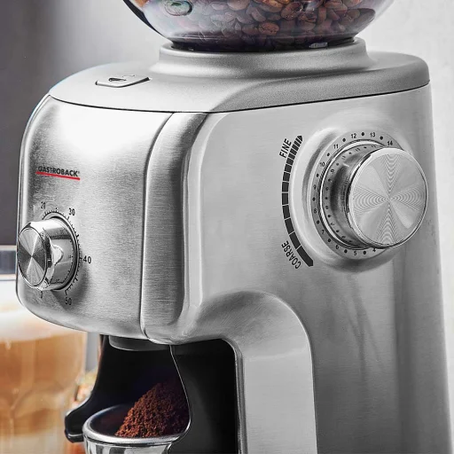Mlynček na kávu Gastroback 42642 Design Coffee Grinder Advanced Plus - 3