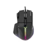 White Shark MARROK GM-9006 čierna RGB herná myš thumbnail