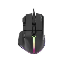 White Shark MARROK GM-9006 čierna RGB herná myš