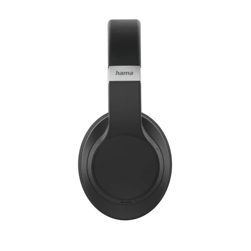 Hama 00184159 Passion Voyage Black Bluetooth slúchadlá - 2
