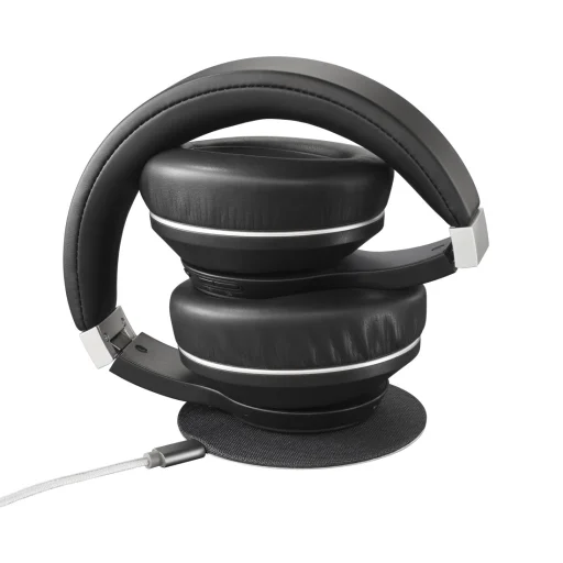 Hama 00184159 Passion Voyage Black Bluetooth slúchadlá - 6