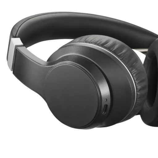 Hama 00184159 Passion Voyage Black Bluetooth slúchadlá - 10