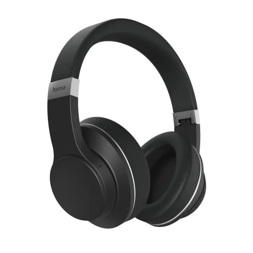 Hama 00184159 Passion Voyage Black Bluetooth slúchadlá - 1