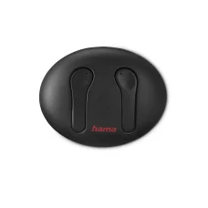 Hama 00184167 Spirit Unchained Black bezdrôtové slúchadlá