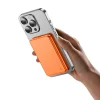 Forcell F-Energy Slim F5K9 QC4.0 PD3.0 15W 5000 mAh MagSafe kompatibilná powerbanka oranžová thumbnail