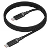 Hoco U153 Extreme čierny Type-C USB-C - Type-C USB-C PD 5A 100W kábel 1,2 m thumbnail