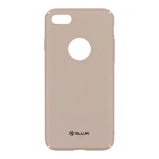 Tellur Super Slim zlaté puzdro pre iPhone 8