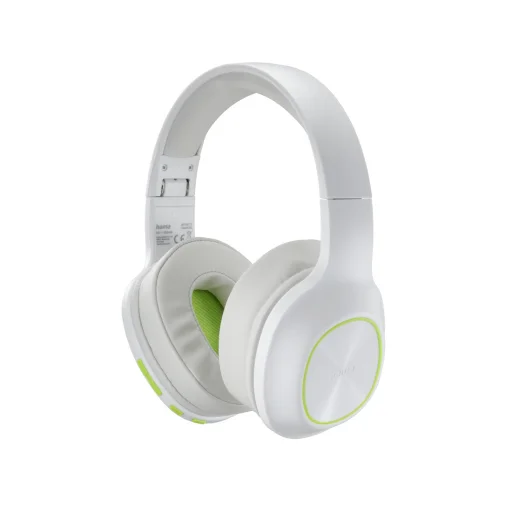 Hama 00184177 Spirit Calypso II biele Bluetooth slúchadlá - 4