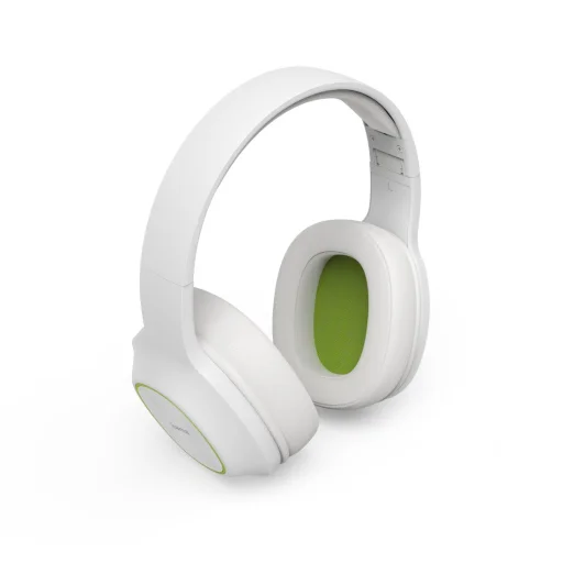 Hama 00184177 Spirit Calypso II biele Bluetooth slúchadlá - 6