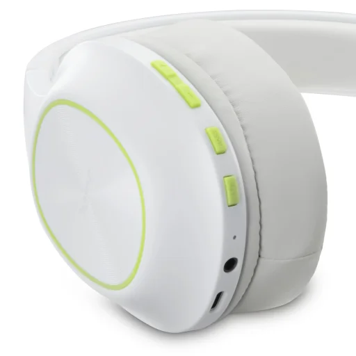 Hama 00184177 Spirit Calypso II biele Bluetooth slúchadlá - 7