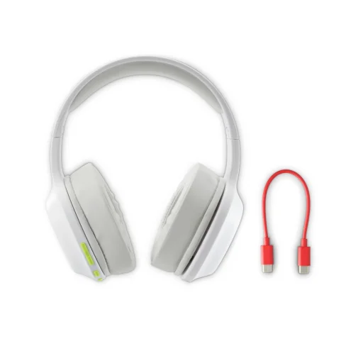 Hama 00184177 Spirit Calypso II biele Bluetooth slúchadlá - 10
