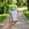 Forcell F-Energy Slim F5K9 QC4.0 PD3.0 15W 5000 mAh powerbanka kompatibilná s MagSafe oblačný tanečník thumbnail