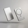 Forcell F-Energy Slim F5K9 QC4.0 PD3.0 15W 5000 mAh powerbanka kompatibilná s MagSafe oblačný tanečník thumbnail