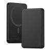 Forcell F-Energy Slim F5K9 QC4.0 PD3.0 15W 5000 mAh MagSafe kompatibilná powerbanka čierna thumbnail
