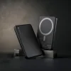 Forcell F-Energy Slim F5K9 QC4.0 PD3.0 15W 5000 mAh MagSafe kompatibilná powerbanka čierna thumbnail