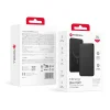 Forcell F-Energy Slim F5K9 QC4.0 PD3.0 15W 5000 mAh MagSafe kompatibilná powerbanka čierna thumbnail