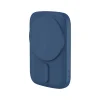 Blue Star Slim DG-P8 MagSafe kompatibilná powerbanka 15 W 5000 mAh tmavomodrá thumbnail
