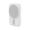 Blue Star Slim DG-P8 15W 5000 mAh biela MagSafe kompatibilná powerbanka thumbnail