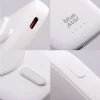 Blue Star Slim DG-P8 15W 5000 mAh biela MagSafe kompatibilná powerbanka thumbnail
