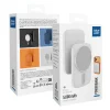 Blue Star Slim DG-P8 15W 5000 mAh biela MagSafe kompatibilná powerbanka thumbnail