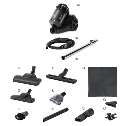 Lovio LVCVC002 VacuuFlex L - 6