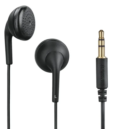 Hama 00184191 Bubbly Black stereo slúchadlá - 1