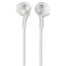 Hama 00184194 Ocean II White stereo slúchadlá do uší s USB-C konektorom