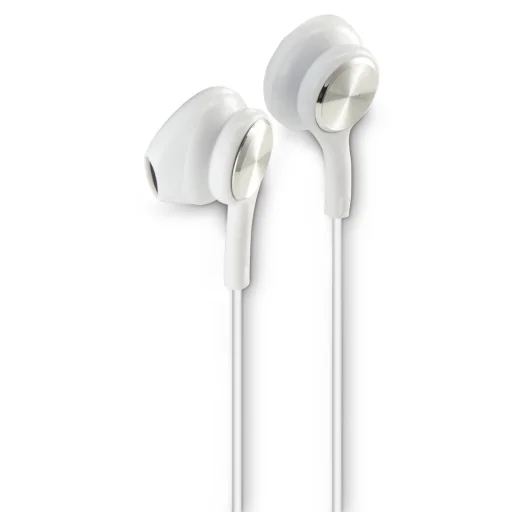 Hama 00184194 Ocean II White stereo slúchadlá do uší s USB-C konektorom - 2