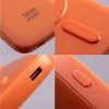 Blue Star Slim DG-P8 15 W 5000 mAh MagSafe kompatibilná powerbanka oranžová thumbnail