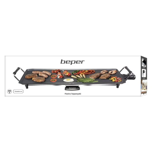 Beper 90.386 teppanyaki gril - 9