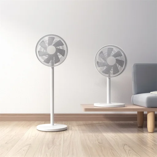 Xiaomi Mi Smart Standing Fan 2 Lite /PYV4007GL - 7